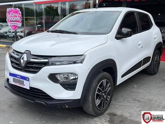 RENAULT KWID 1.0 12V SCE FLEX INTENSE MANUAL
